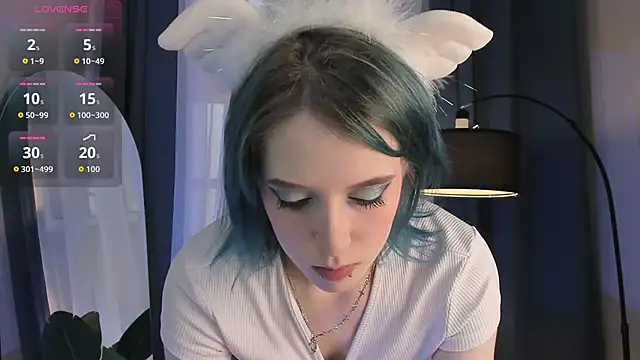 MorgyAsuna  online show from 09-18-25, 01:35