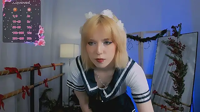 MorgyAsuna  online show from 12-15-25, 01:37