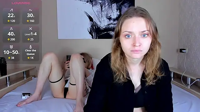 Linda Bryant-Eva online show from 09-20-25, 09:43