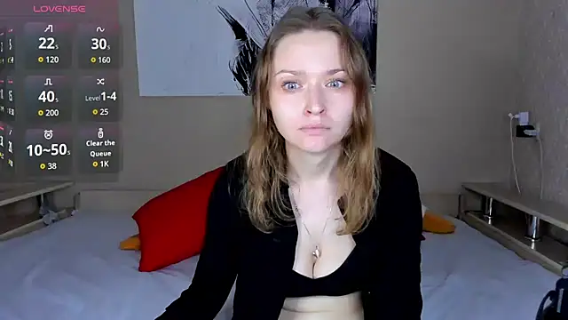 Linda Bryant-Eva online show from 09-26-25, 01:37