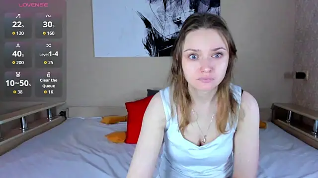 Linda Bryant-Eva online show from 11-10-25, 01:15