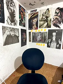 Sexyquerubin online show from 10-06-25, 06:27