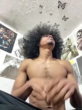 Sexyquerubin online show from 12-04-25, 08:17