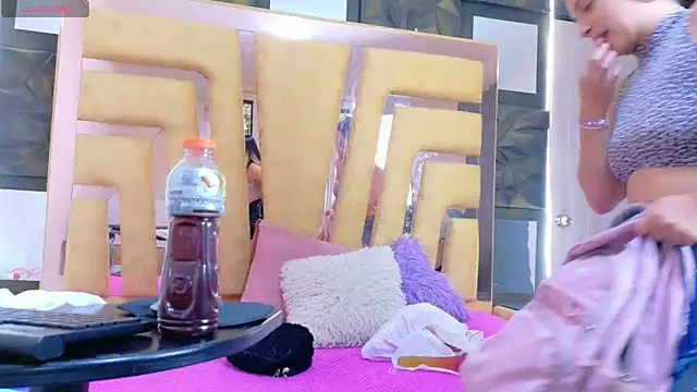 CailinANDrouse online show from 10-28-25, 12:09