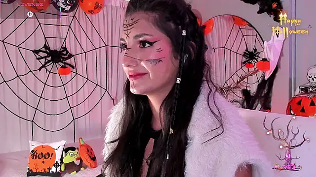 Snapshot of Keiiry_ chatting on 10-30-25, 08:20 Keiiry online show from 10-30-25, 08:20