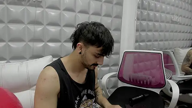 Jack Daniel   online show from 12-02-25, 01:17