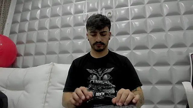 Jack Daniel   online show from 12-05-25, 03:20