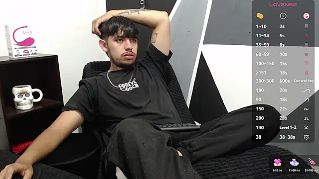 Alpha Brayan777 online show from 09-18-25, 12:29