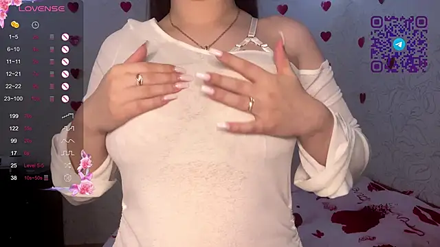 Snapshot of GemmaGunter chatting on 03-02-26, 06:04 GemmaGunter online show from 03-02-26, 06:04