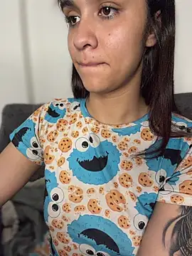 Isabella-Teen online show from 01-08-26, 02:14