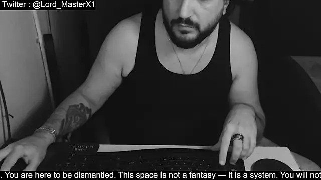 Lord MasterX online show from 09-29-25, 07:35