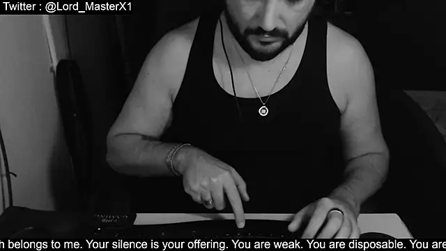 Lord MasterX online show from 09-30-25, 06:02