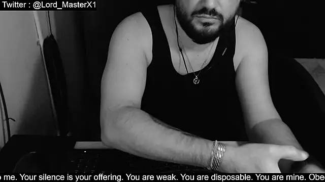 Lord MasterX online show from 10-20-25, 02:45