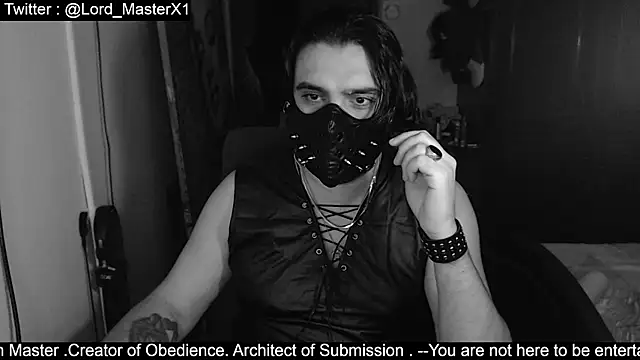 Lord MasterX online show from 10-29-25, 04:20
