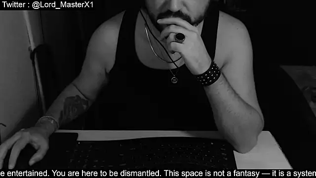 Lord MasterX online show from 11-19-25, 09:15