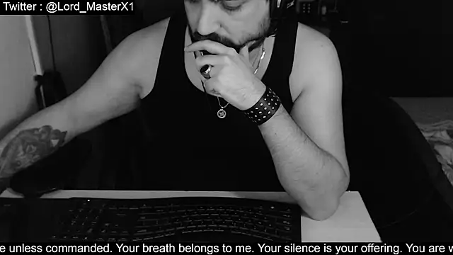 Lord MasterX online show from 12-21-25, 10:17