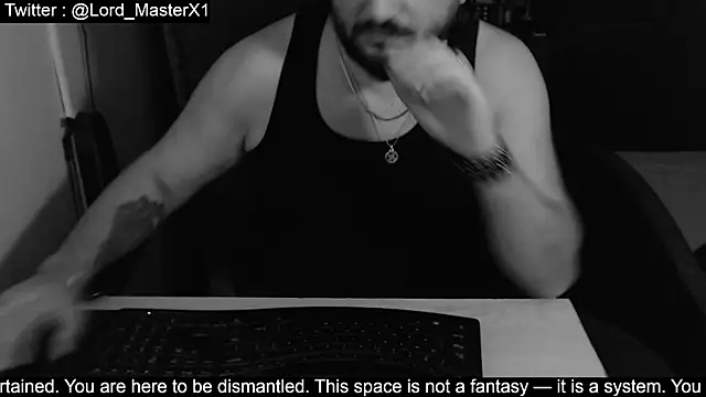 Lord MasterX online show from 12-22-25, 09:01