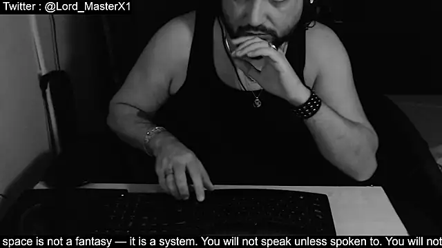 Lord MasterX online show from 01-10-26, 09:16