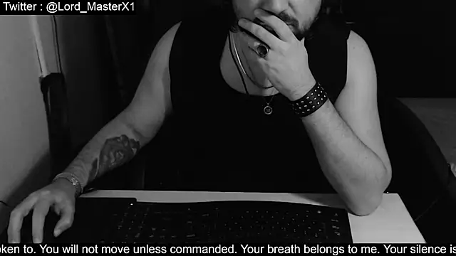 Lord MasterX online show from 01-16-26, 08:46