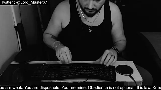 Lord MasterX online show from 03-16-26, 08:13