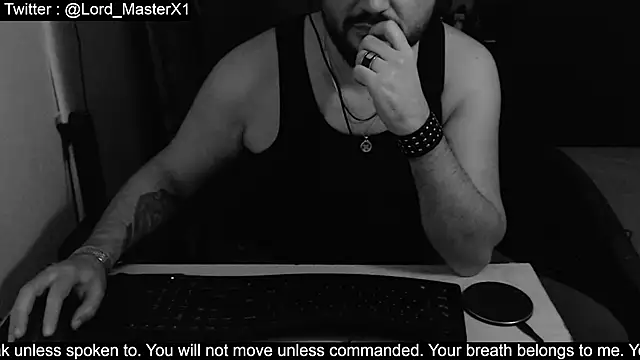 Lord MasterX online show from 03-19-26, 08:24