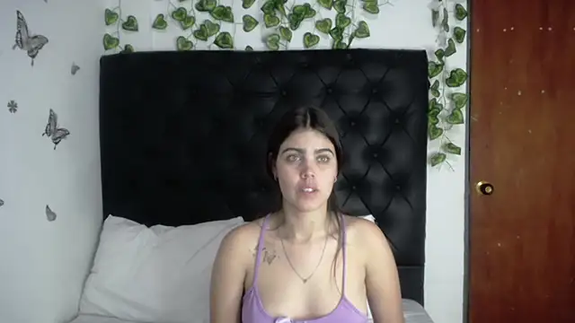 isabel 09 online show from 04-18-26, 07:18