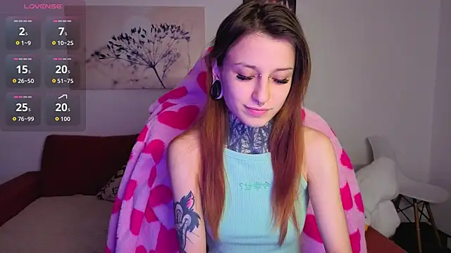 LilithPoison online show from 09-14-25, 09:25