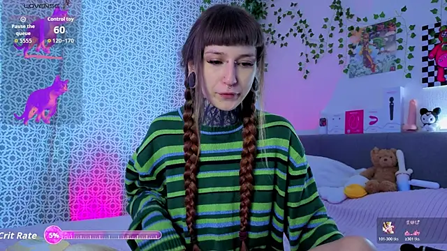 LilithPoison online show from 05-28-26, 02:42