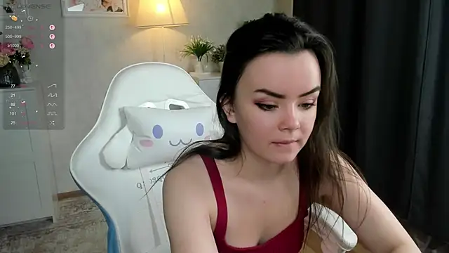 Snapshot of Gentle_Ariel chatting on 11-07-25, 01:38 Gentle Ariel online show from 11-07-25, 01:38