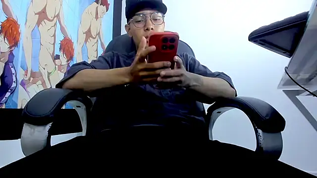 Snapshot of Hunteer_Boy chatting on 09-16-25, 06:53 Hunteer Boy online show from 09-16-25, 06:53