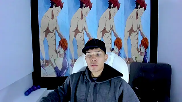 Snapshot of Hunteer_Boy chatting on 09-26-25, 10:36 Hunteer Boy online show from 09-26-25, 10:36