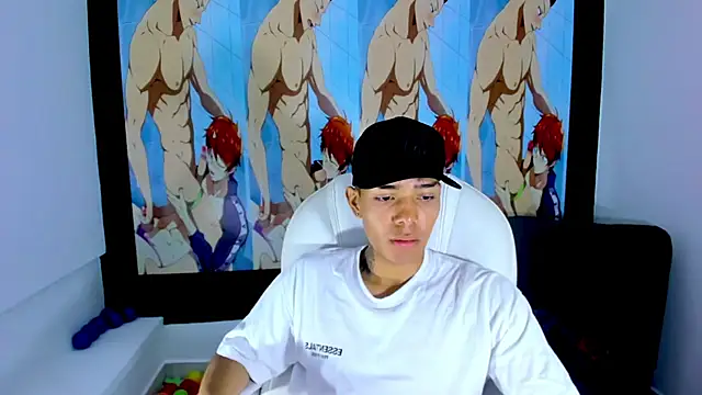 Snapshot of Hunteer_Boy chatting on 09-27-25, 07:52 Hunteer Boy online show from 09-27-25, 07:52
