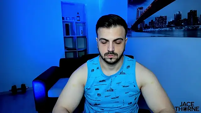 Jace Thorne online show from 01-06-26, 07:39