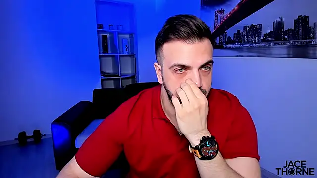 Jace Thorne online show from 02-14-26, 05:15