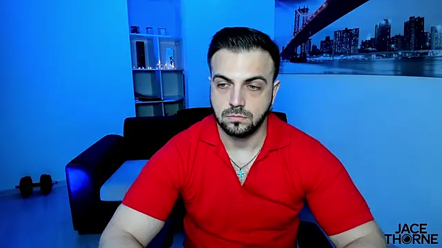 Jace Thorne online show from 02-22-26, 04:35