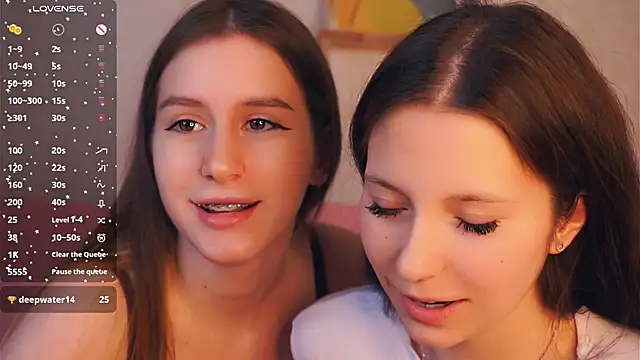 GabrielleLynchard online show from 11-10-25, 08:08