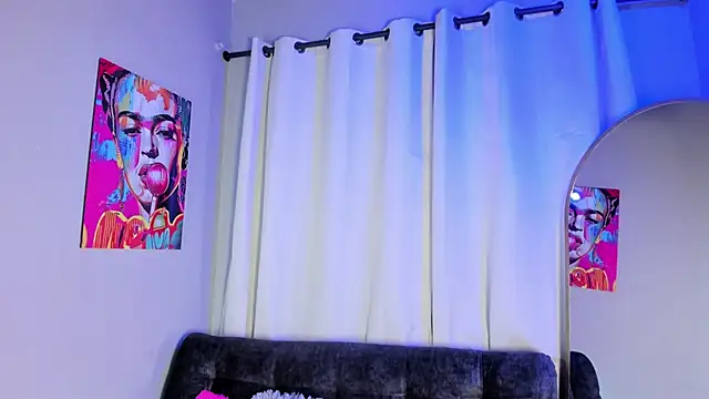 Scarlett Durand online show from 10-24-25, 11:39