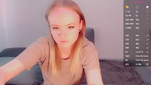 AliceNya cute online show from 04-13-26, 07:14