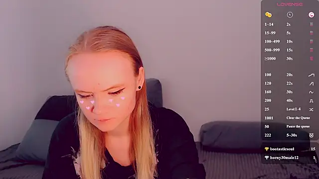 AliceNya cute online show from 04-26-26, 05:05