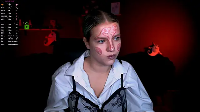 kaela spell  online show from 10-24-25, 09:28