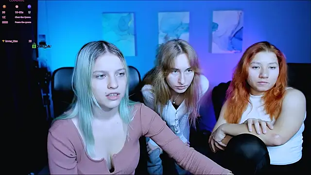 kaela spell  online show from 11-21-25, 09:52