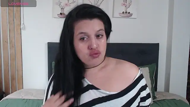 Andrea secret  online show from 02-04-26, 03:18