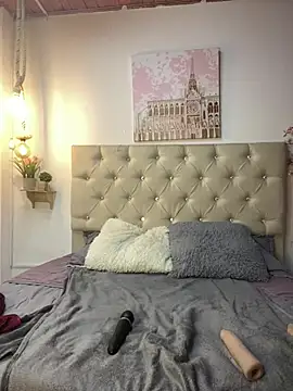 Andrea secret  online show from 07-28-26, 04:39
