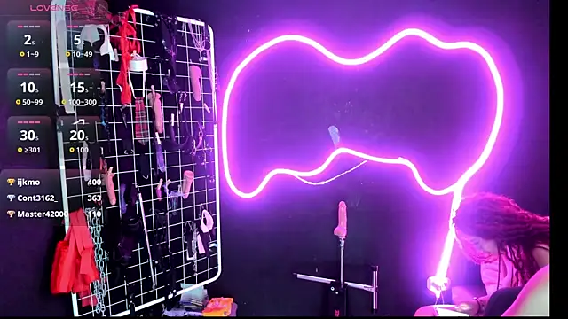 Mistress Megan BDSM online show from 12-19-25, 01:12