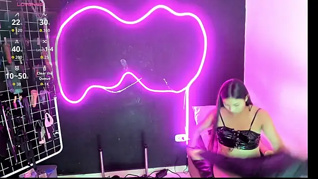 Mistress Megan BDSM online show from 12-22-25, 07:00