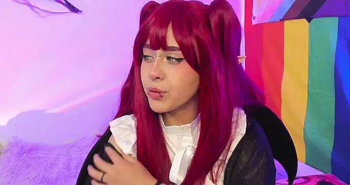 NekoWaifu online show from 10-10-25, 01:10