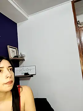 SarayGray online show from 09-26-25, 07:07