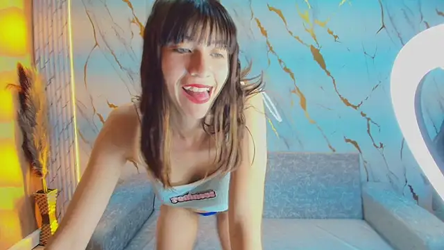 Isabella Blondetf online show from 10-30-25, 01:12