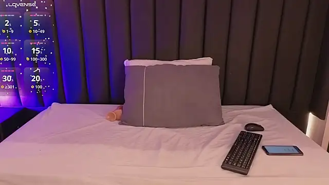 Cristina joy online show from 03-07-26, 12:02