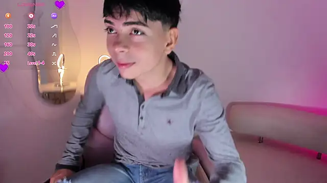 Snapshot of Peter_chase chatting on 09-30-25, 06:24 Peter chase online show from 09-30-25, 06:24